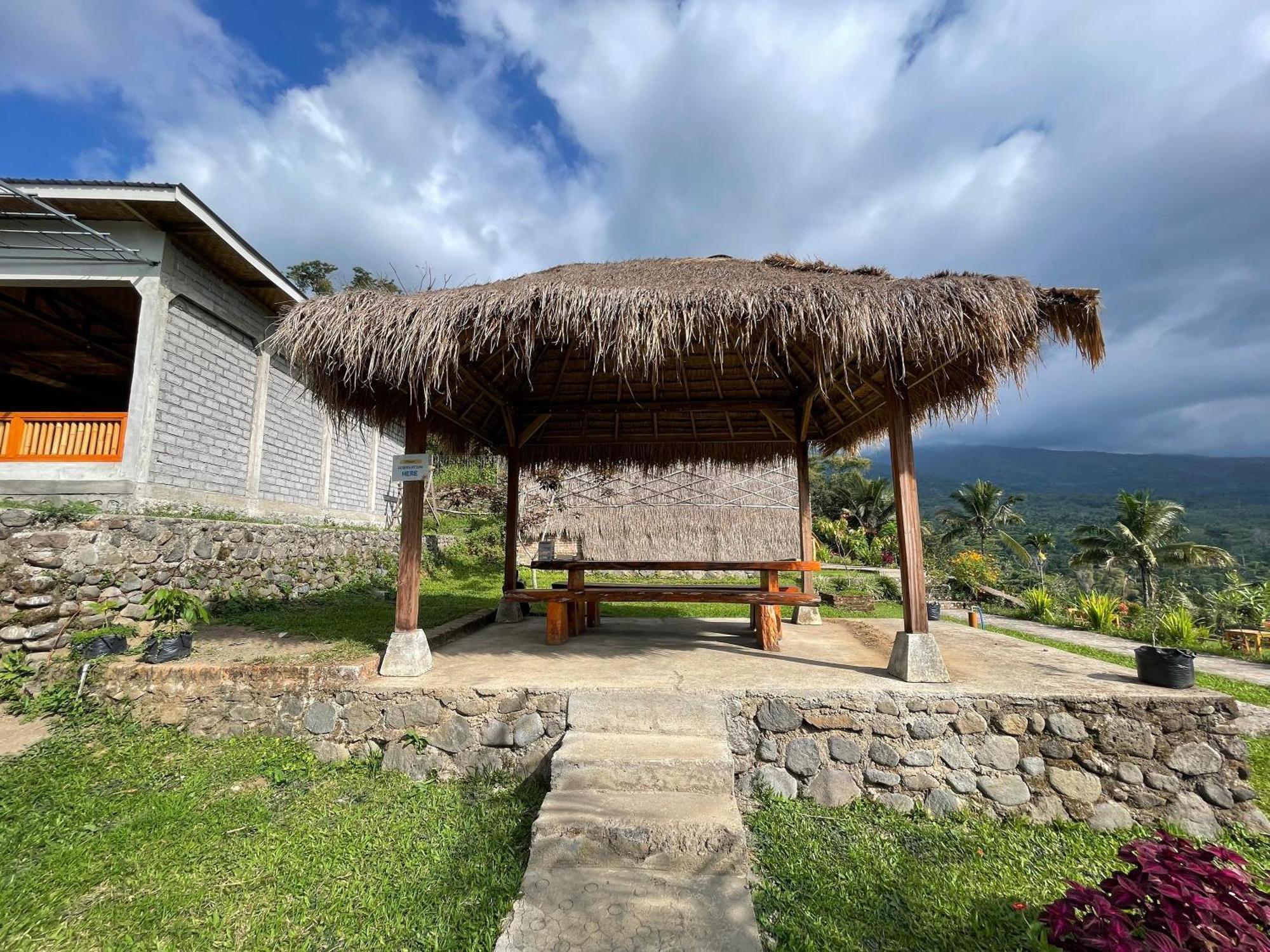 Villa Bambu Rinjani & Restaurant Senaru Dış mekan fotoğraf